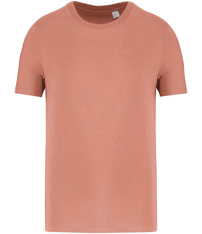 Native Spirit Unisex T-Shirt NS300 in Peach – front