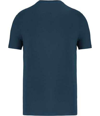 Native Spirit Unisex T-Shirt NS300 in Peacock Blue – back