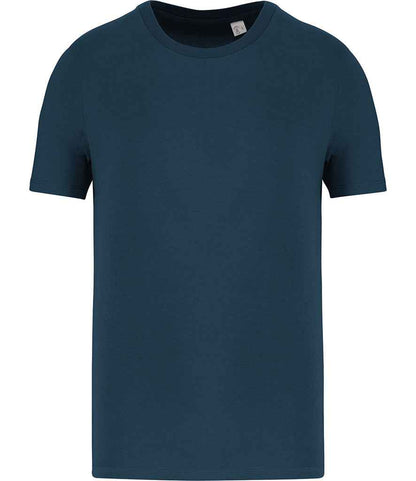 Native Spirit Unisex T-Shirt NS300 in Peacock Blue – front