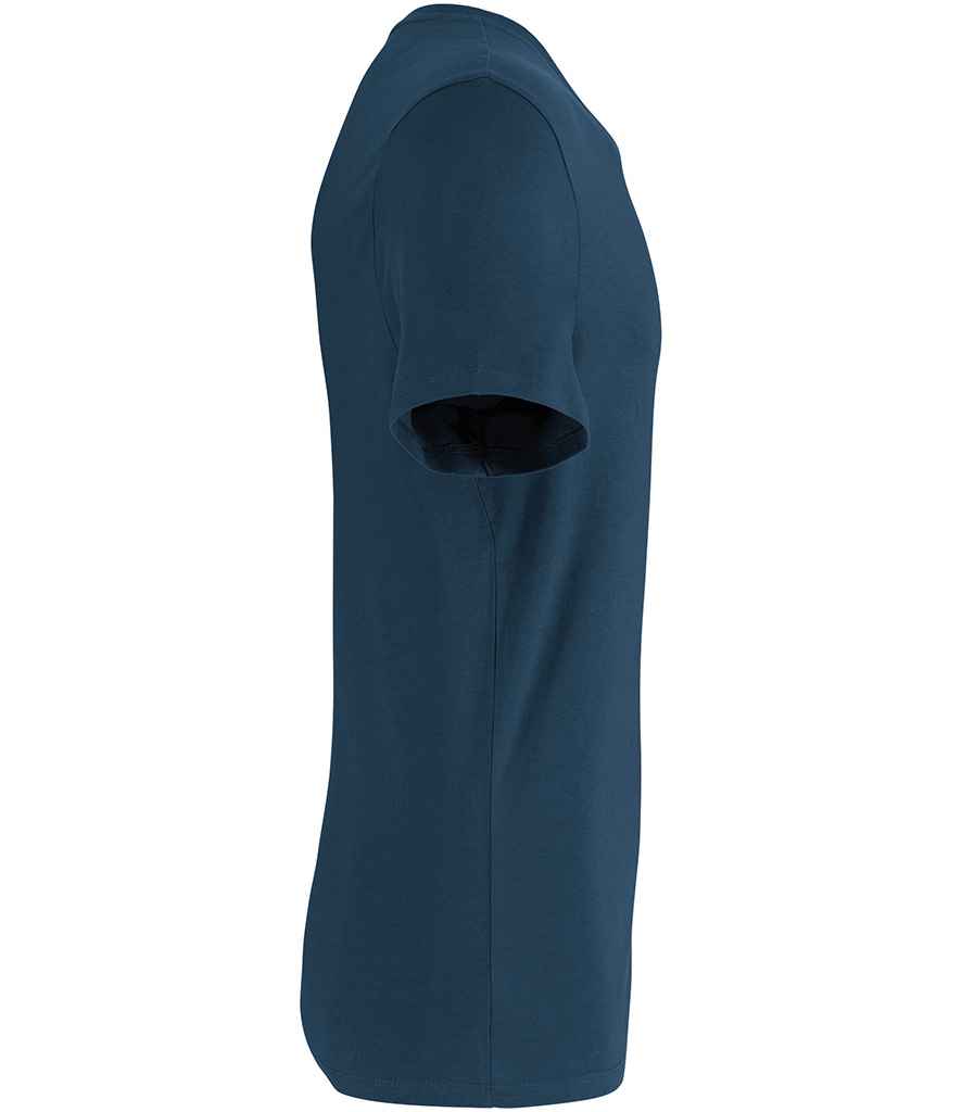 NS300 Peacock Blue Side