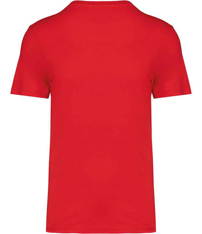 Native Spirit Unisex T-Shirt NS300 in Poppy Red – back
