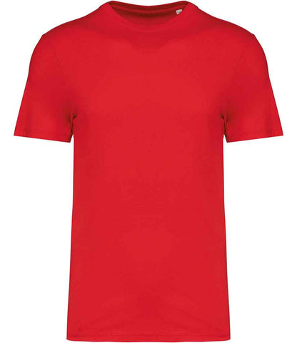 Native Spirit Unisex T-Shirt NS300 in Poppy Red – front