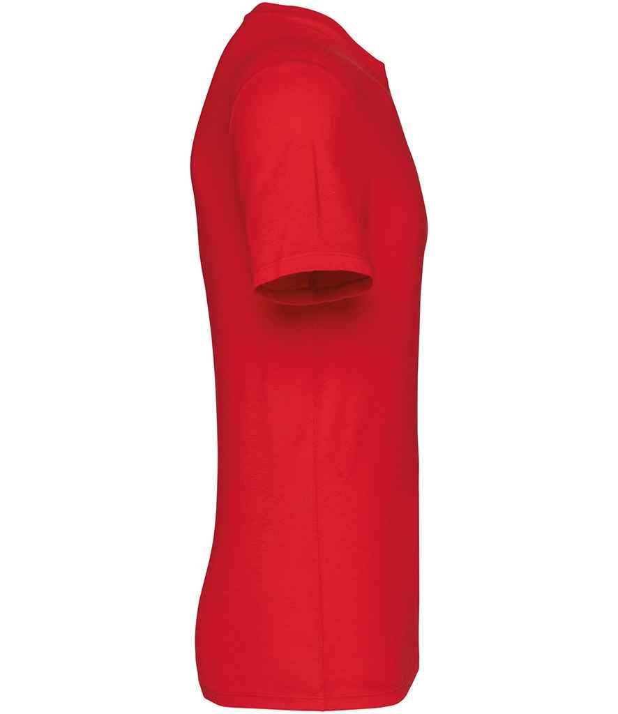 NS300 Poppy Red Side
