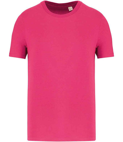 Native Spirit Unisex T-Shirt NS300 in Raspberry Sorbet – front