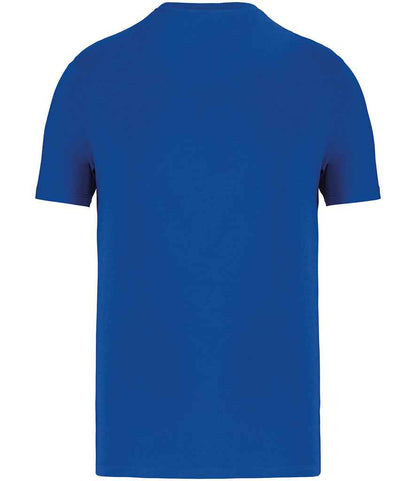 Native Spirit Unisex T-Shirt NS300 in Sea Blue – back