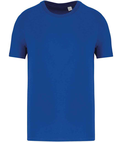 Native Spirit Unisex T-Shirt NS300 in Sea Blue – front