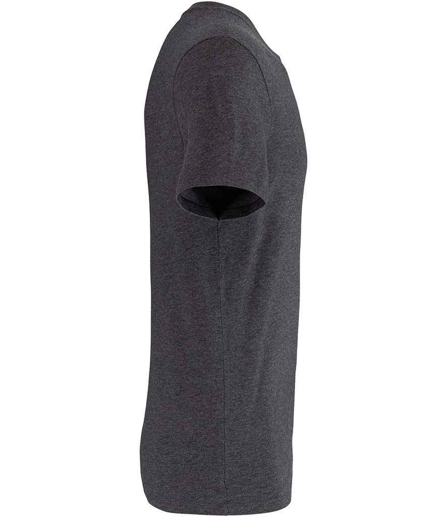 NS300 Volcano Grey Heather Side