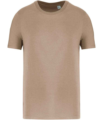 Native Spirit Unisex T-Shirt NS300 in Wet Sand – front