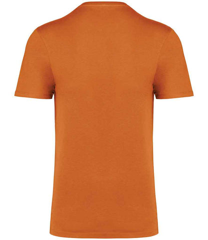 Native Spirit Unisex Crew Neck IC T-Shirt NS314IC in Pomelo – back