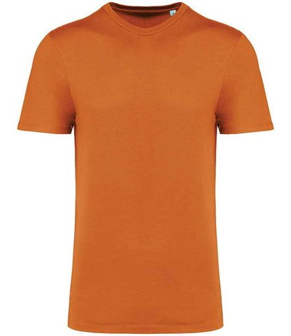 Native Spirit Unisex Crew Neck IC T-Shirt NS314IC in Pomelo – front