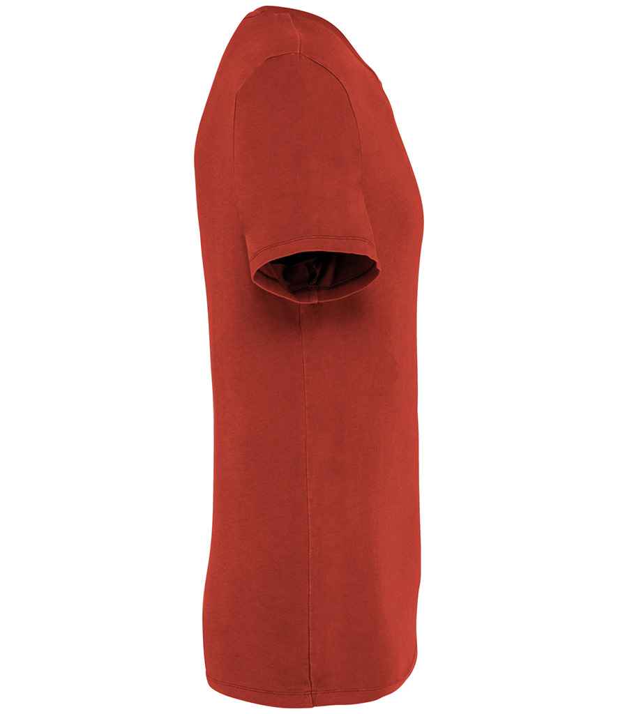 NS315 Washed Paprika Side