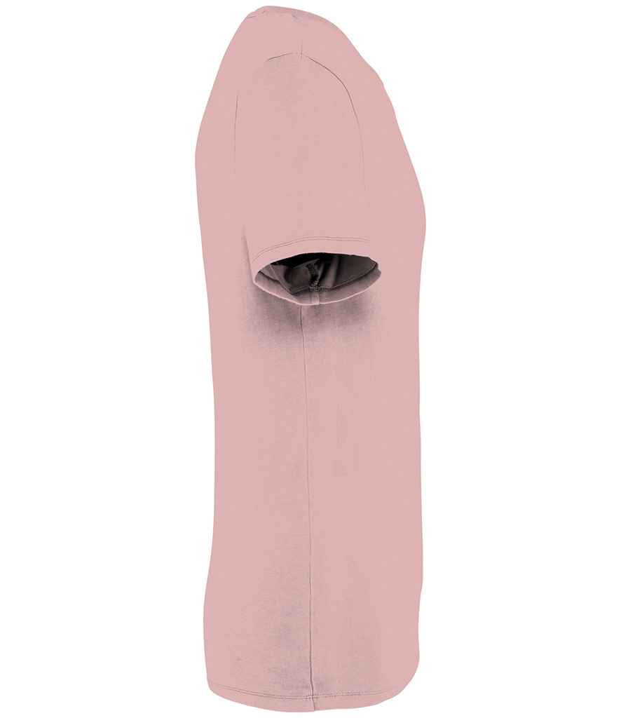 NS315 Washed Petal Rose Side
