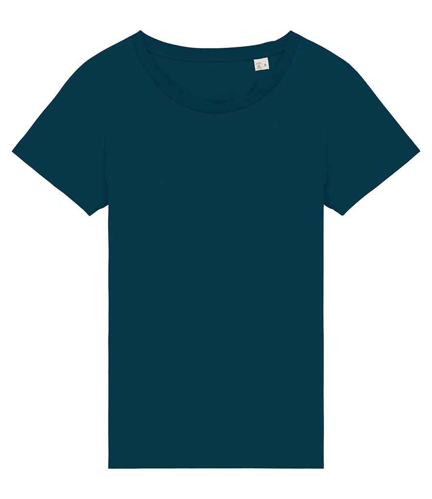 NS324 Peacock Blue Front