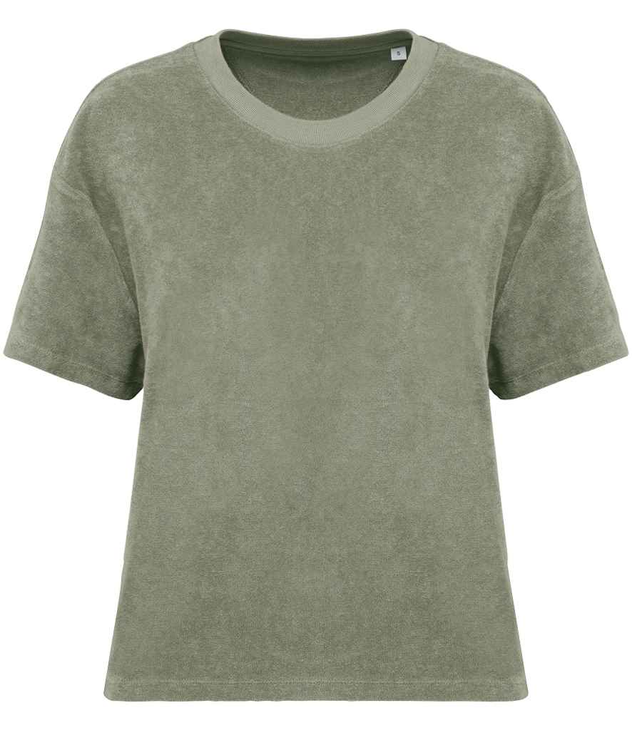 NS328 Almond Green Front
