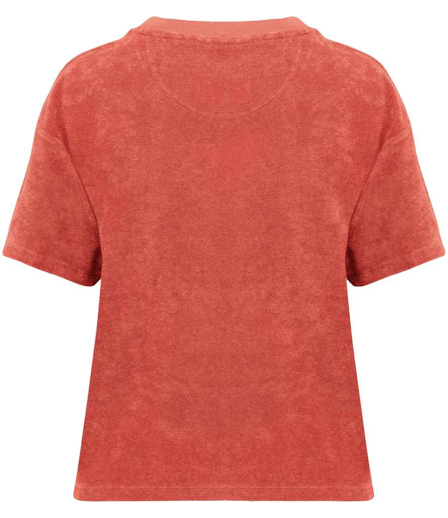 NS328 Paprika Back