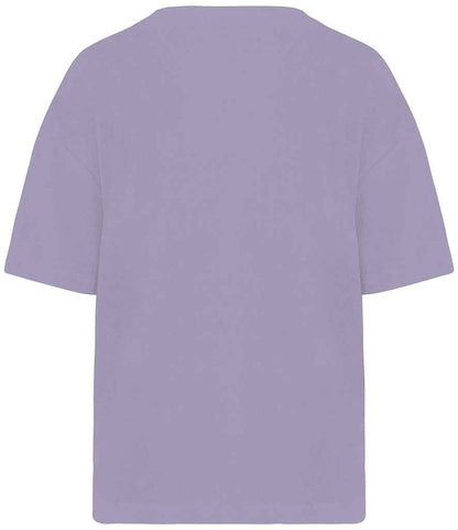 Native Spirit Ladies Terry Towel T-Shirt NS328 in Parma – back