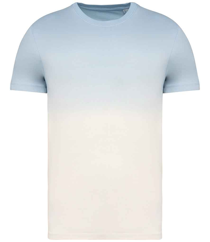 NS345 Dip Dye Aquamarine Front