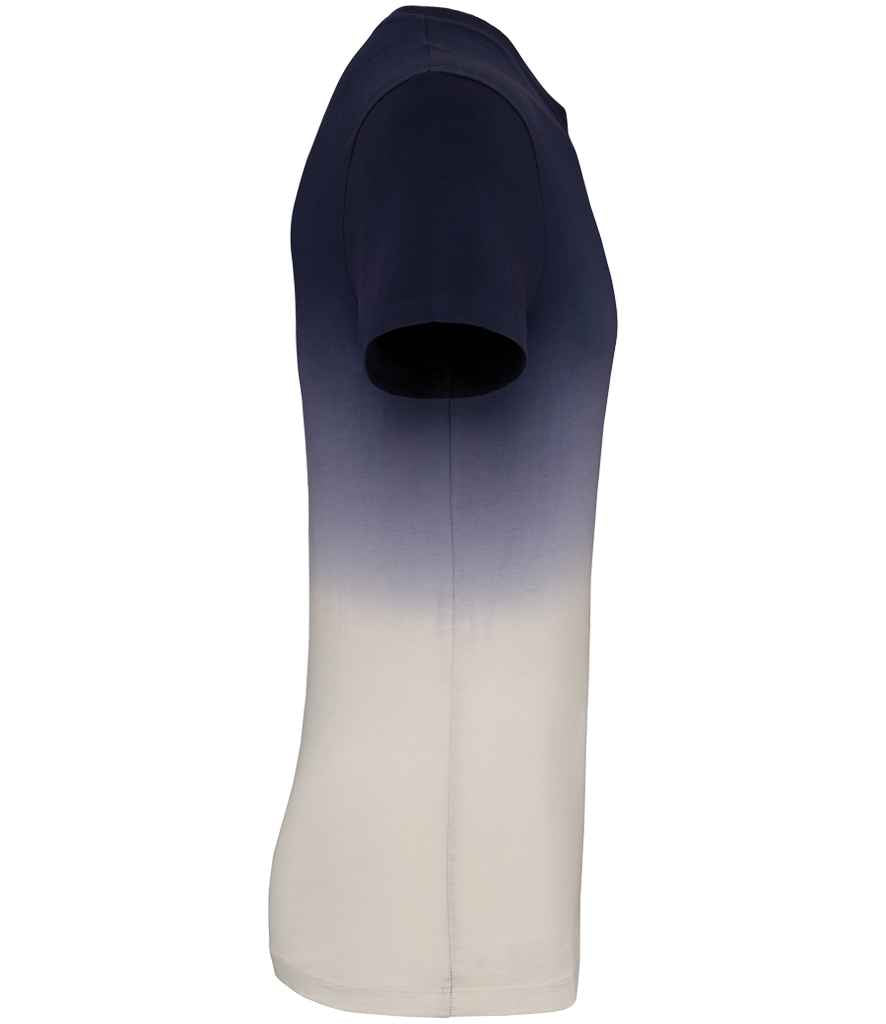 NS345 Dip Dye Navy Side