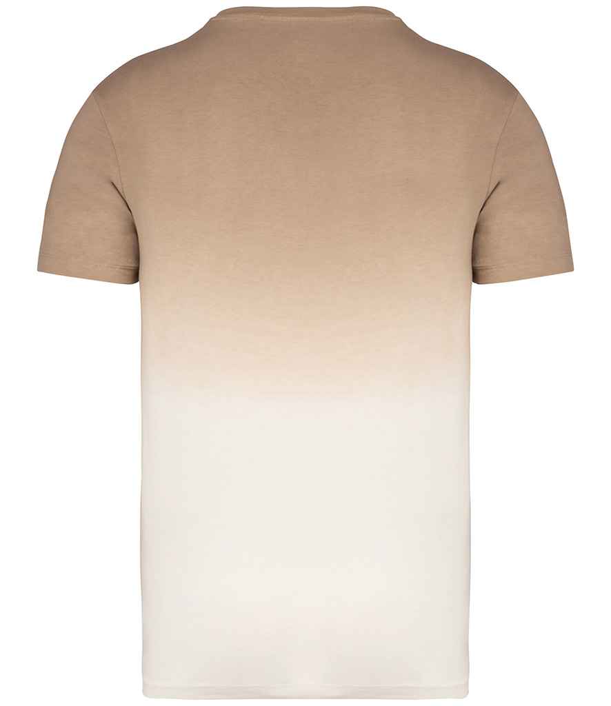 NS345 Dip Dye Wet Sand Back