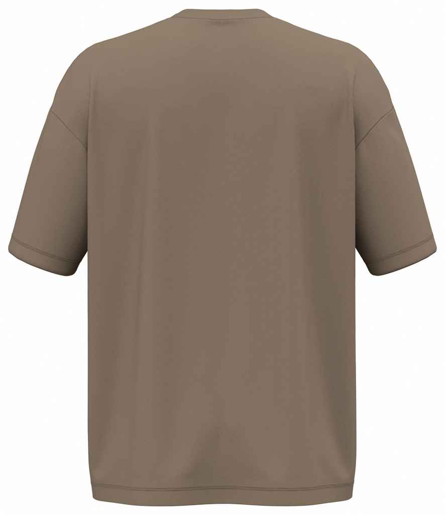 Native Spirit Oversized T-Shirt - NS352