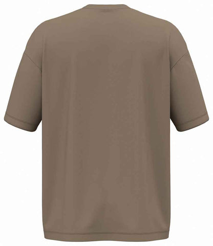 Native Spirit Oversized T-Shirt - NS352