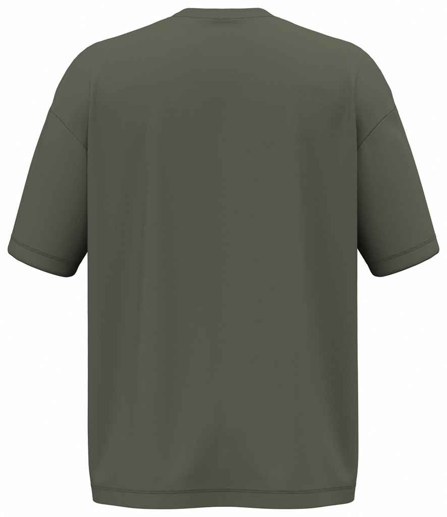 Native Spirit Oversized T-Shirt - NS352