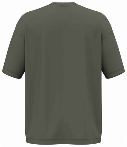 Native Spirit Oversized T-Shirt - NS352