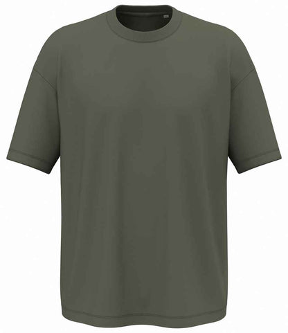Native Spirit Oversized T-Shirt - NS352