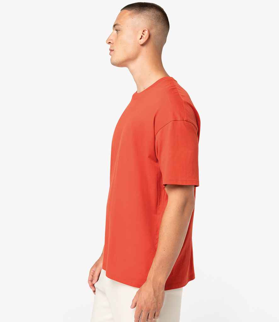 Native Spirit Oversized T-Shirt - NS352