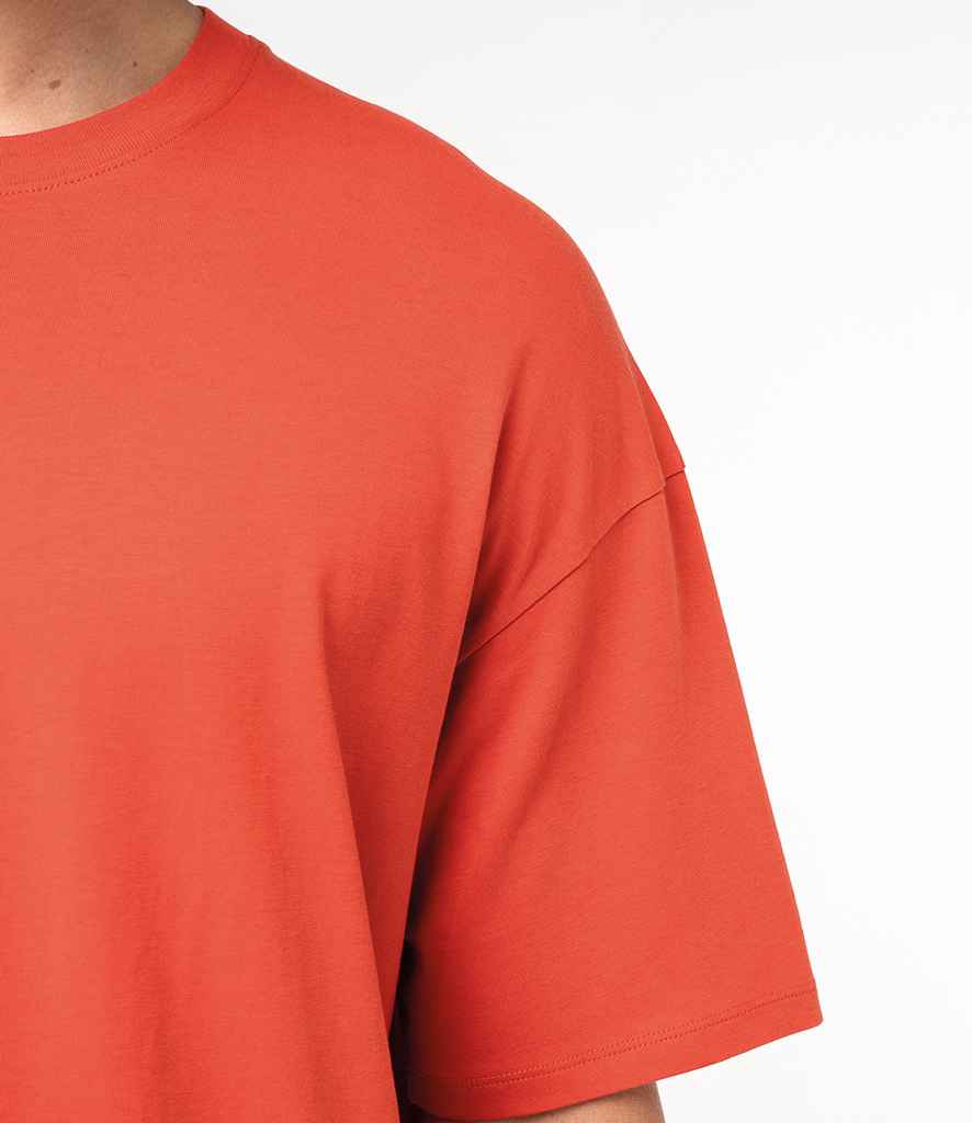 Native Spirit Oversized T-Shirt - NS352