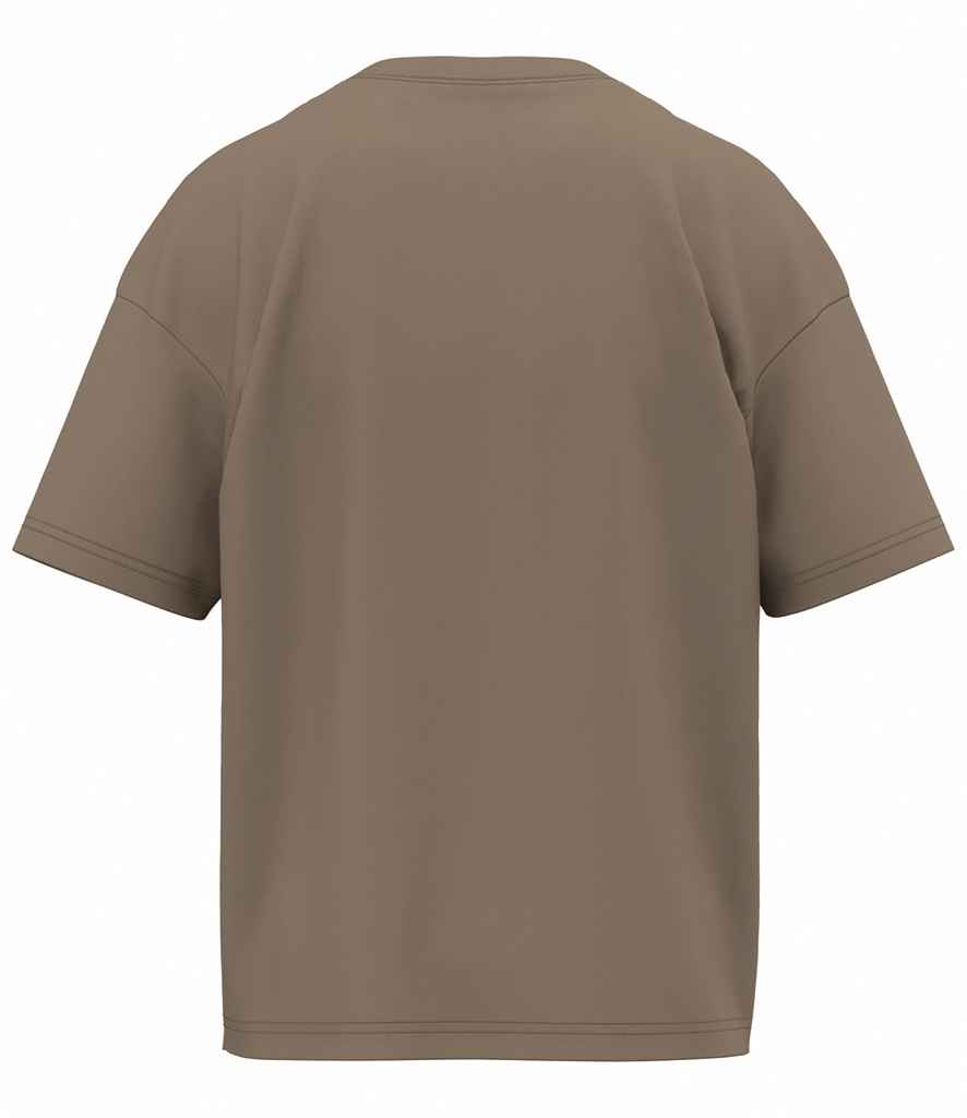 Native Spirit Kids Oversized T-Shirt - NS353