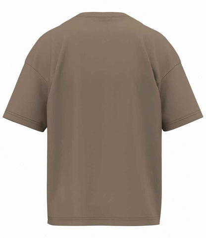 Native Spirit Kids Oversized T-Shirt - NS353