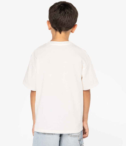 Native Spirit Kids Oversized T-Shirt - NS353