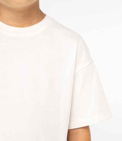 Native Spirit Kids Oversized T-Shirt - NS353