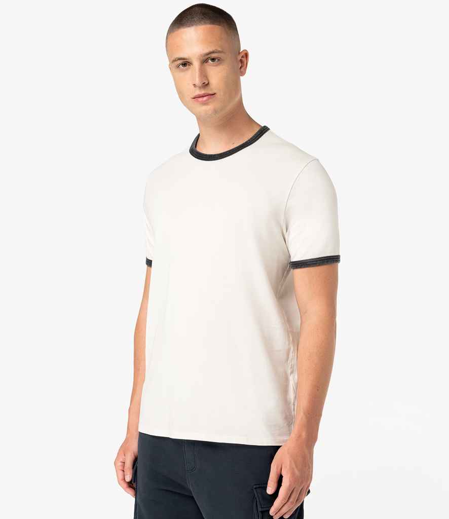Native Spirit Ringer T-Shirt - NS360
