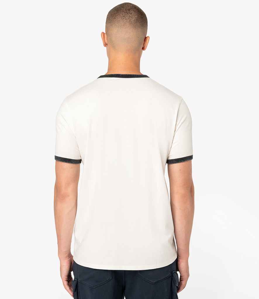 Native Spirit Ringer T-Shirt - NS360