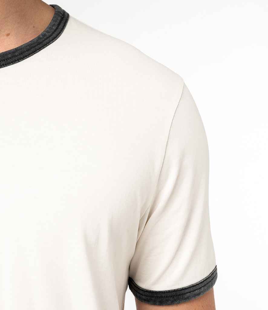 Native Spirit Ringer T-Shirt - NS360