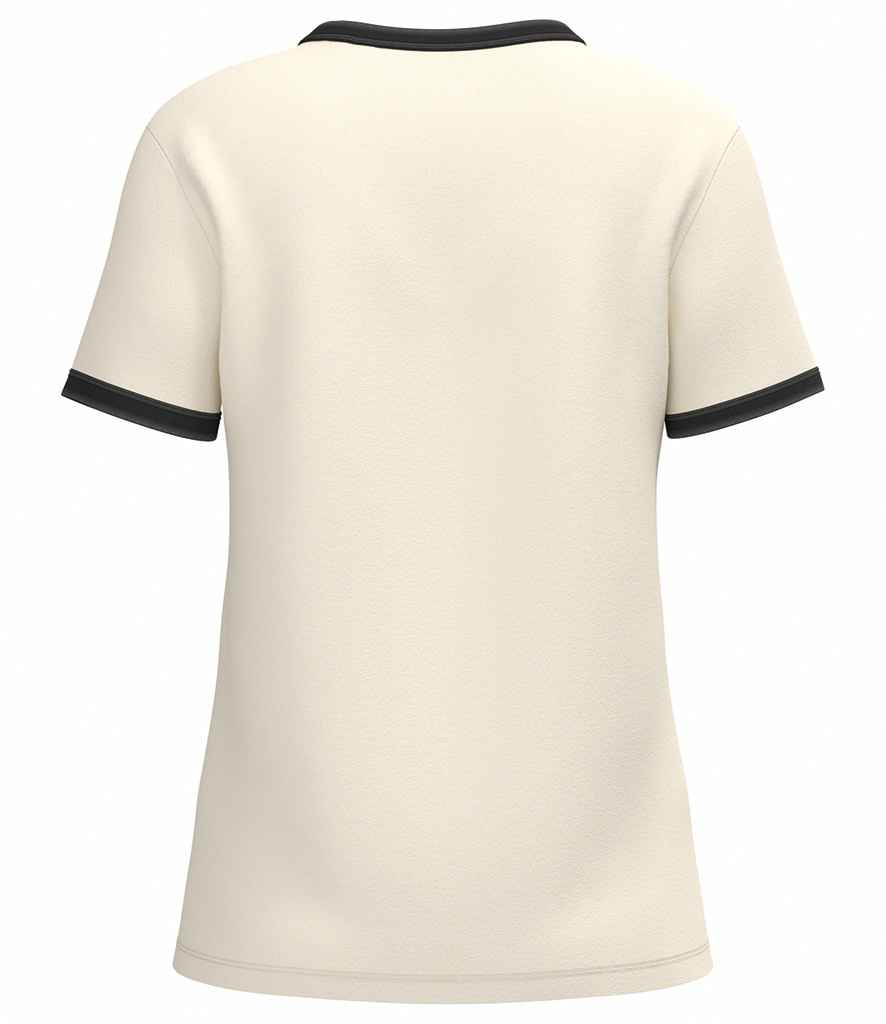 Native Spirit Ladies Ringer T-Shirt - NS361