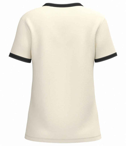 Native Spirit Ladies Ringer T-Shirt - NS361