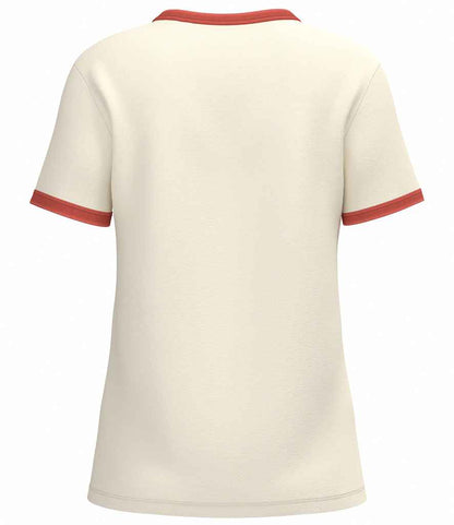 Native Spirit Ladies Ringer T-Shirt - NS361