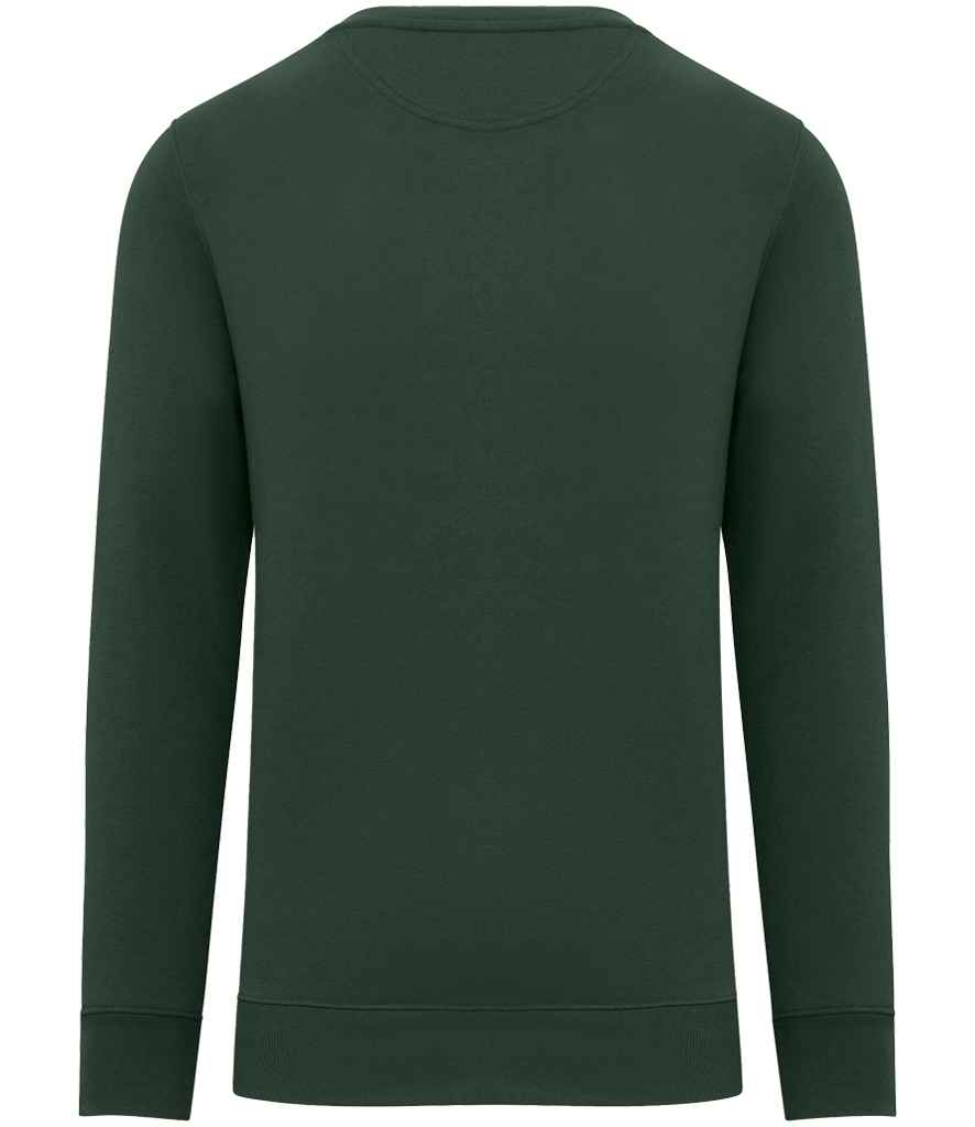 NS400 Forest Green Back