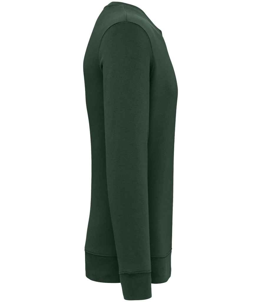NS400 Forest Green Side