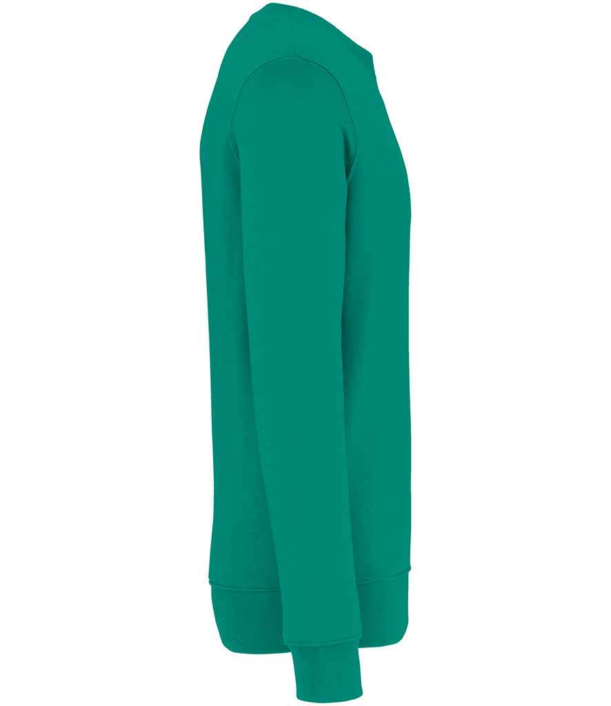 NS400 Gemstone Green Side