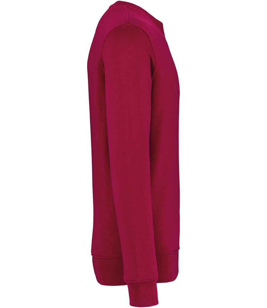 NS400 Hibiscus Red Side