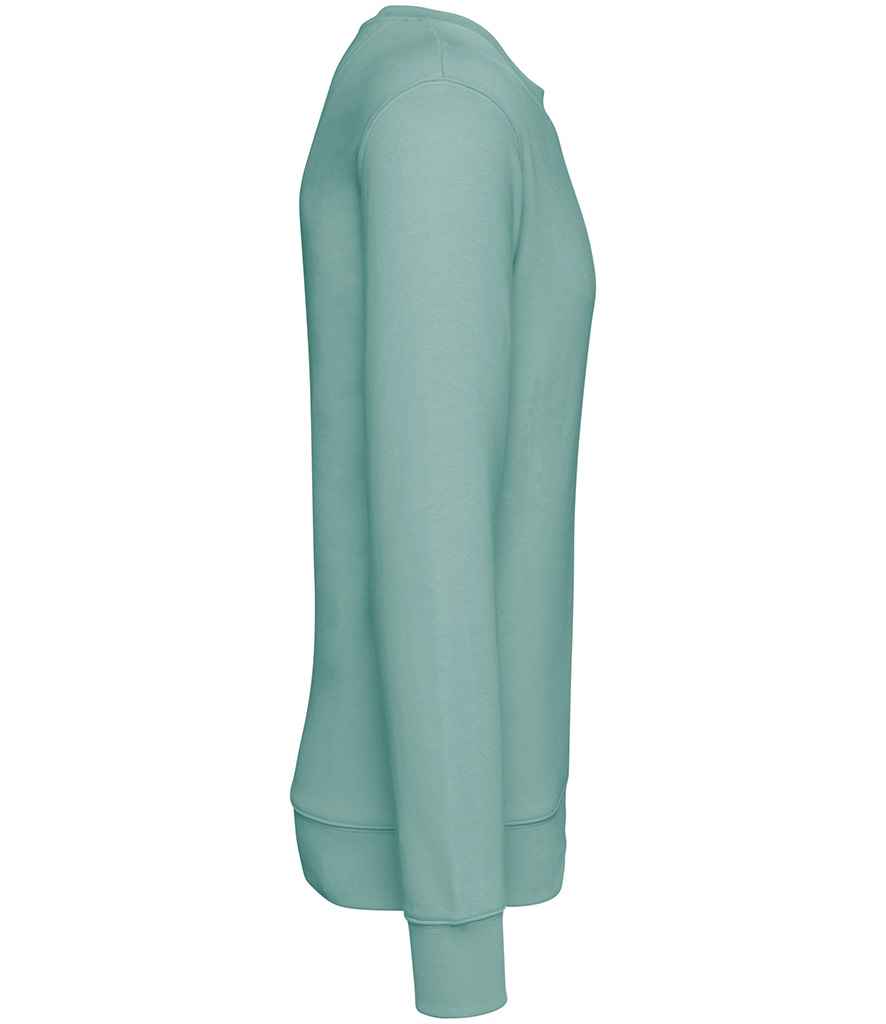 NS400 Jade Green Side