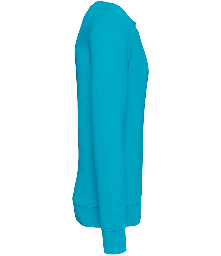 NS400 Light Turquoise Side