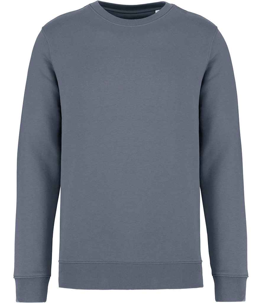 NS400 Mineral Grey Front