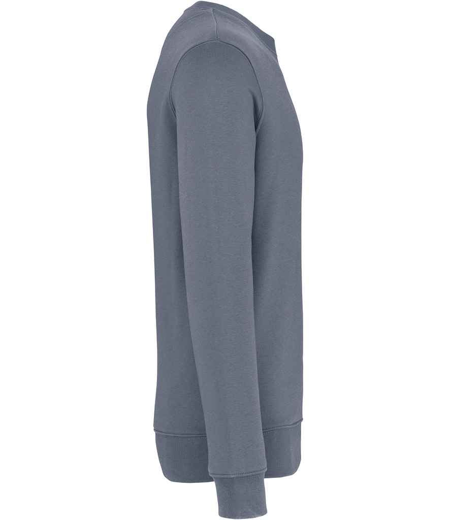 NS400 Mineral Grey Side