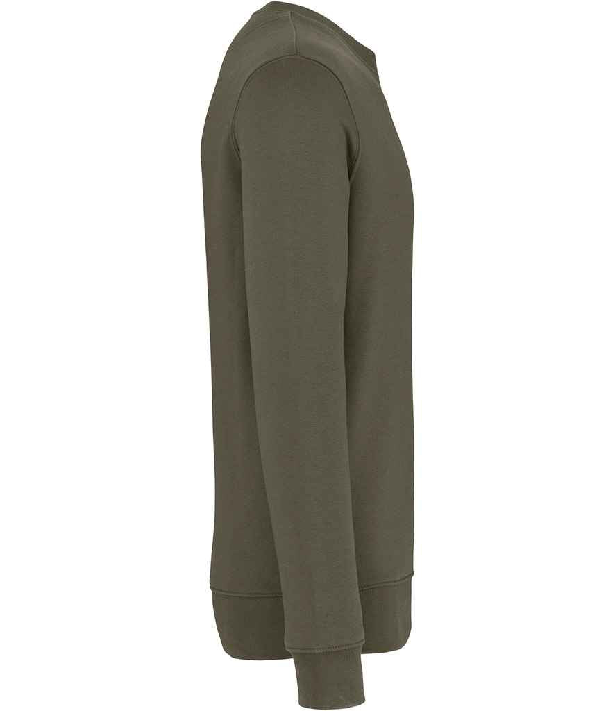 NS400 Organic Khaki Side