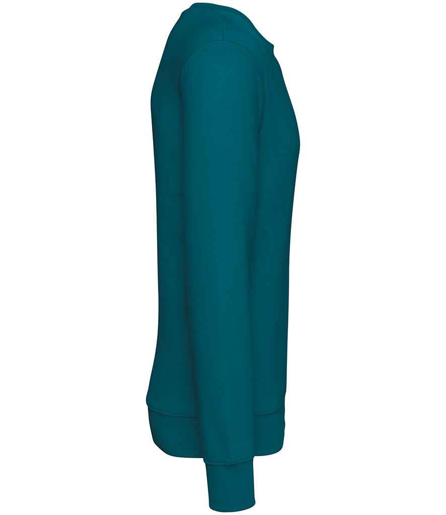 NS400 Peacock Green Side